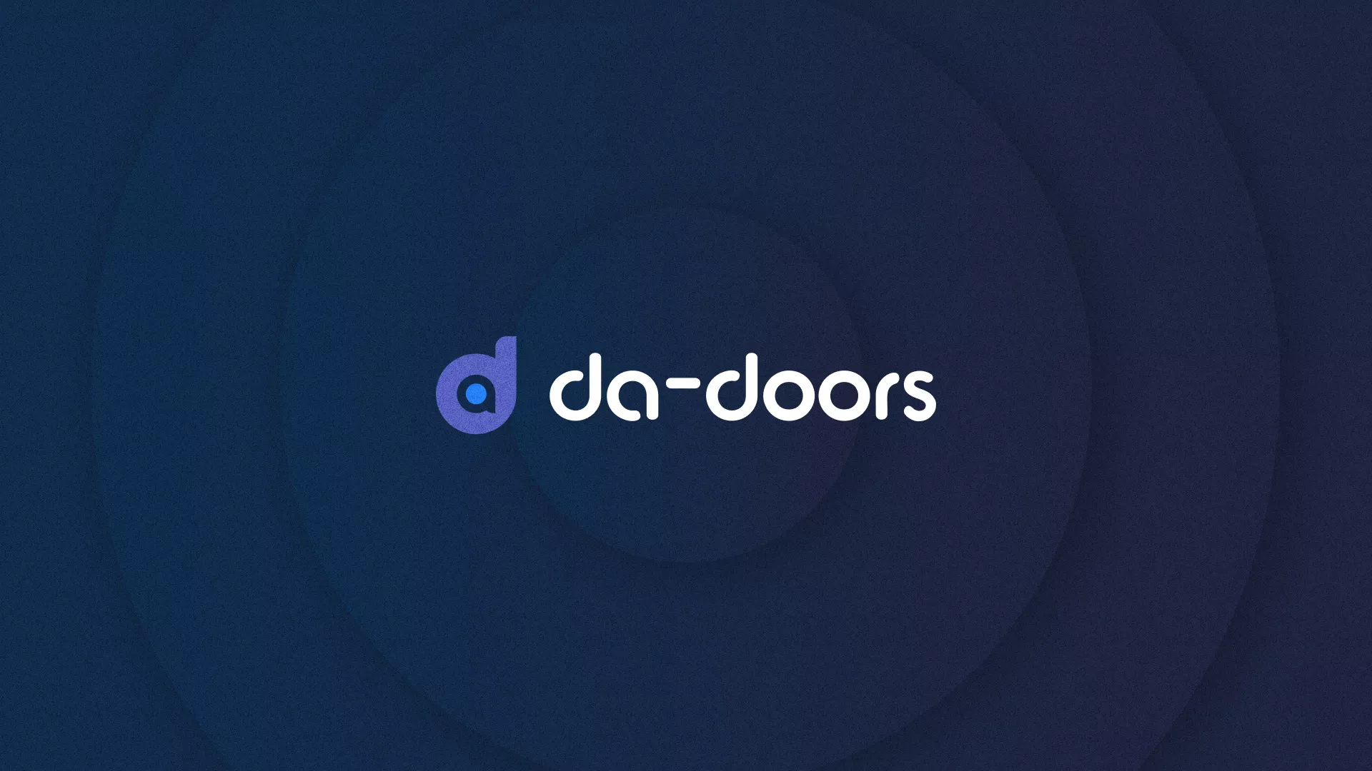 Разработка логотипа компании по продаже дверей в Киренске